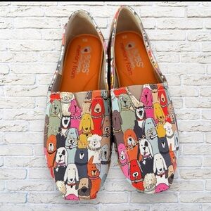 Bobs Dog shoes Size 6